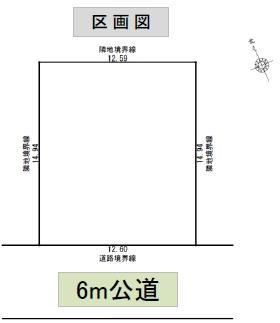 �_�ސ쌧����s�����̓y�n�̊Ԏ��}