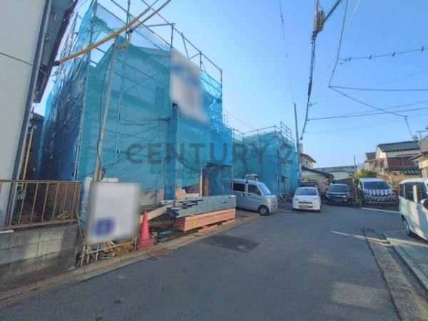 �_�ސ쌧������s����4���ڂ̐V�z��ˌ��Ẳ摜