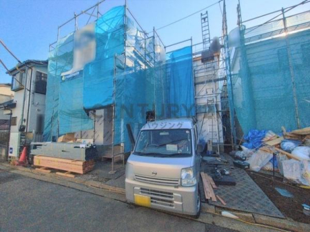 �_�ސ쌧������s����4���ڂ̐V�z��ˌ��Ă̂��̑����n