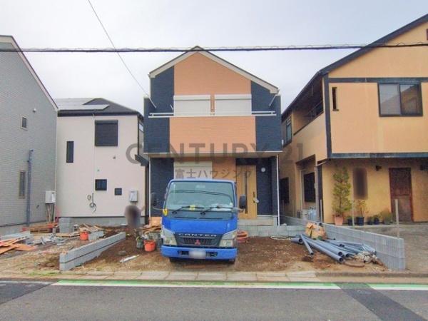 �_�ސ쌧������s����4���ڂ̐V�z��ˌ��Ẳ摜