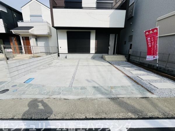 �_�ސ쌧������s����4���ڂ̐V�z��ˌ��Ă̂��̑����n