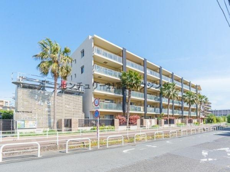 �_�ސ쌧������s������̒��Ã}���V�����̌��n�O�ώʐ^