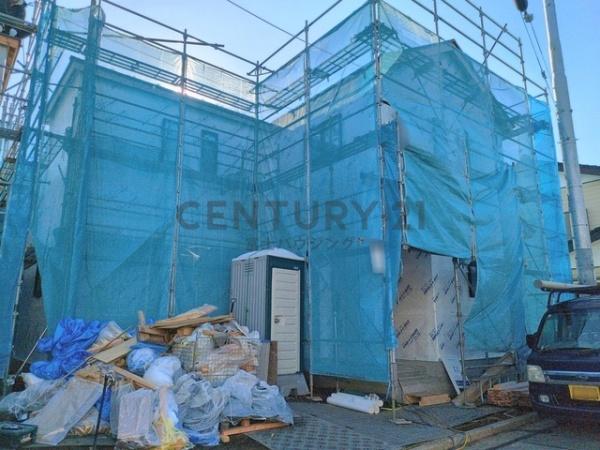 �_�ސ쌧������s����4���ڂ̐V�z��ˌ��Ẳ摜