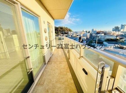 �_�ސ쌧����s�А�4���ڂ̒��Ã}���V�����̃o���R�j�[