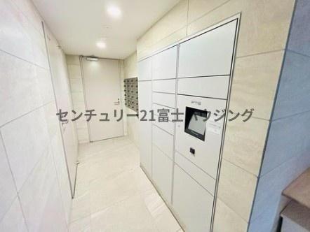 �_�ސ쌧����s�А�4���ڂ̒��Ã}���V�����̂��̑����p��