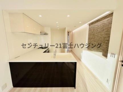 �_�ސ쌧����s�А�4���ڂ̒��Ã}���V�����̃L�b�`��