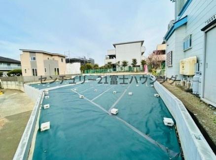 �_�ސ쌧����s���q�̓y�n�̌��n�y�n�ʐ^