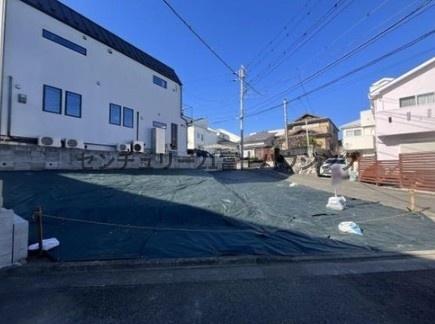 �_�ސ쌧����s�ғ�3���ڂ̓y�n�̌��n�y�n�ʐ^