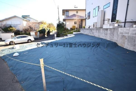 �_�ސ쌧����s�ғ�3���ڂ̓y�n�̌��n�y�n�ʐ^