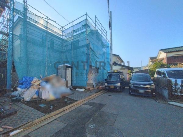 �_�ސ쌧������s����4���ڂ̐V�z��ˌ��Ẳ摜