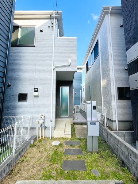 �_�ސ쌧������s���c1���ڂ̒��È�ˌ��Ă̂��̑����n