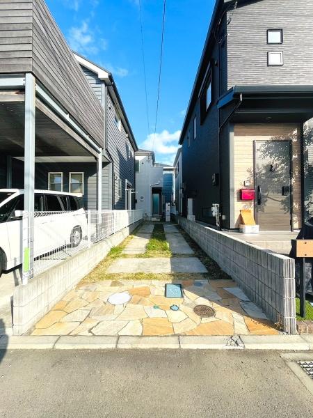 �_�ސ쌧������s���c1���ڂ̒��È�ˌ��Ă̂��̑����n