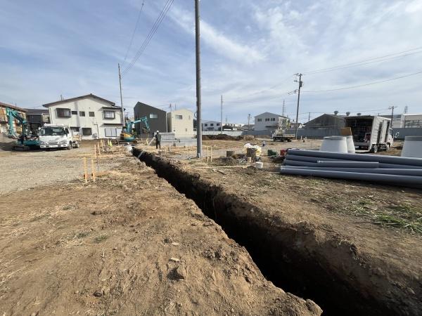 �_�ސ쌧������s�~���̓y�n�̌��n�y�n�ʐ^