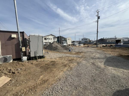 �_�ސ쌧������s�~���̓y�n�̌��n�y�n�ʐ^