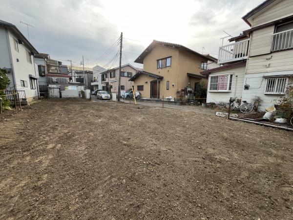 �_�ސ쌧������s�ԉH���̓y�n�̌��n�y�n�ʐ^