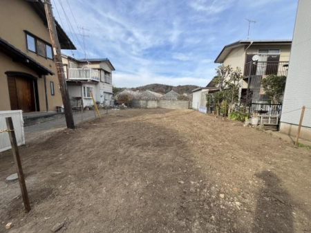 �_�ސ쌧������s�ԉH���̓y�n�̌��n�y�n�ʐ^