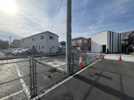 �_�ސ쌧������s���h�̓y�n�̌��n�y�n�ʐ^