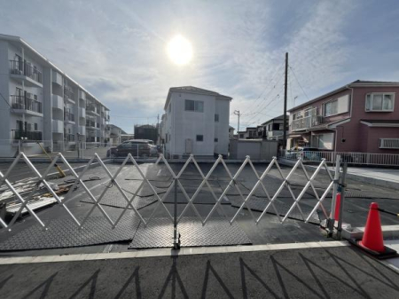 �_�ސ쌧������s���h�̓y�n�̌��n�y�n�ʐ^