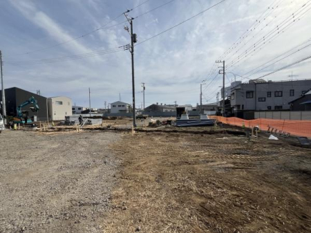 �_�ސ쌧������s�~���̓y�n�̌��n�y�n�ʐ^