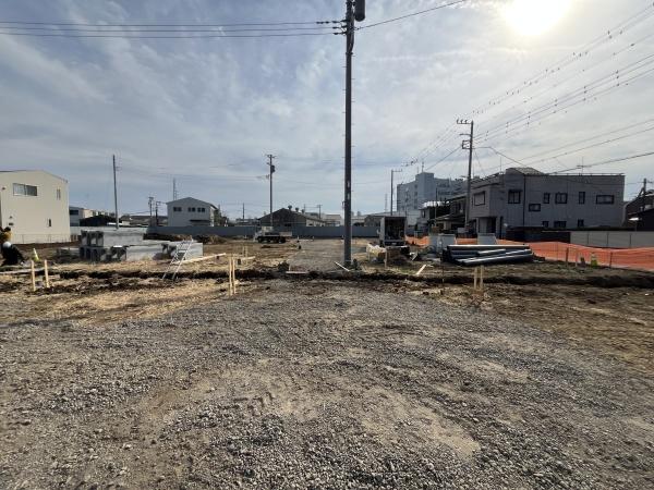 �_�ސ쌧������s�~���̓y�n�̌��n�y�n�ʐ^