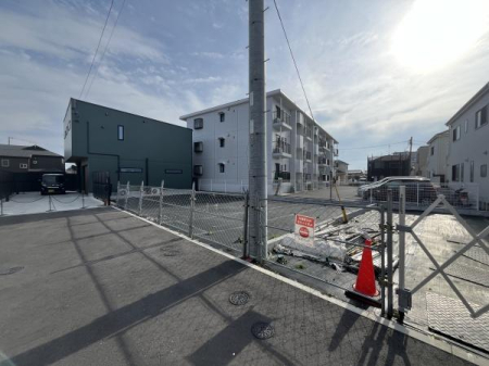 �_�ސ쌧������s���h�̓y�n�̌��n�y�n�ʐ^