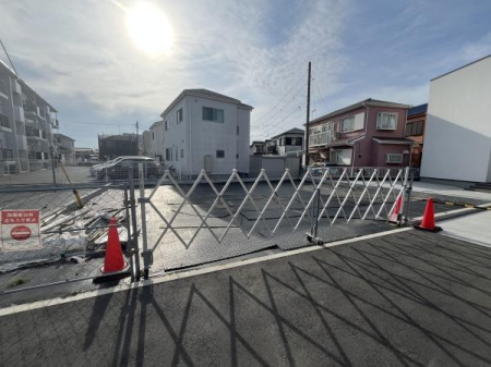 �_�ސ쌧������s���h�̓y�n�̌��n�y�n�ʐ^