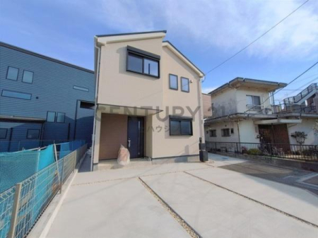 �_�ސ쌧������s���Z���̐V�z��ˌ��Ẳ摜