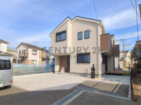 �_�ސ쌧������s���Z���̐V�z��ˌ��Ẳ摜