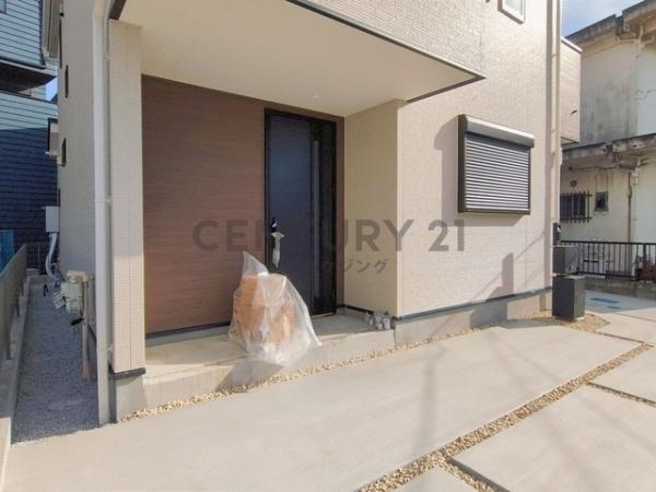 �_�ސ쌧������s���Z���̐V�z��ˌ��Ẳ摜