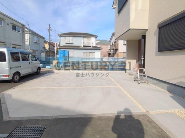 �_�ސ쌧������s���Z���̐V�z��ˌ��Ẳ摜