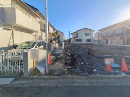 �_�ސ쌧����s�Ó��6���ڂ̐V�z��ˌ��Ẳ摜