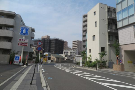 �_�ސ쌧����s������2���ڂ̒��Ã}���V�����̎��ӊ�