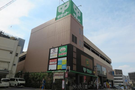 �_�ސ쌧����s������2���ڂ̒��Ã}���V�����̎��ӊ�