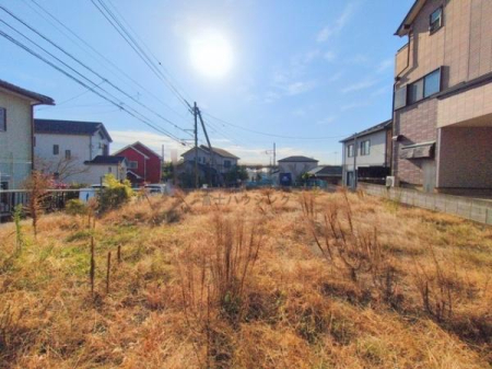 �_�ސ쌧������s�ԉH���̓y�n�̌��n�y�n�ʐ^