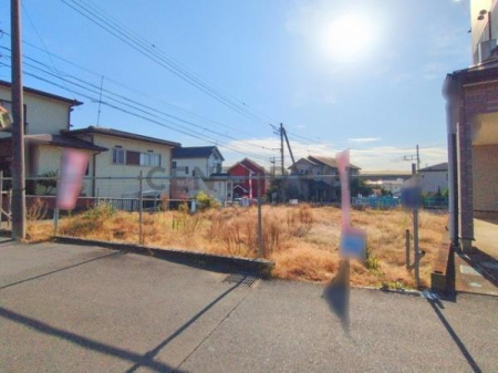 �_�ސ쌧������s�ԉH���̓y�n�̌��n�y�n�ʐ^