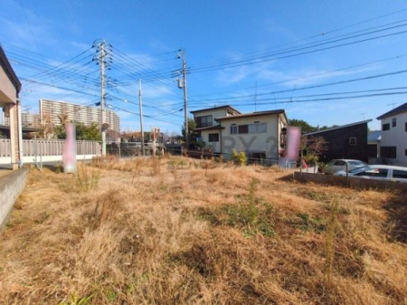 �_�ސ쌧������s�ԉH���̓y�n�̌��n�y�n�ʐ^