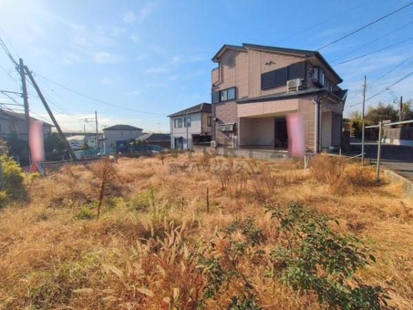 �_�ސ쌧������s�ԉH���̓y�n�̌��n�y�n�ʐ^