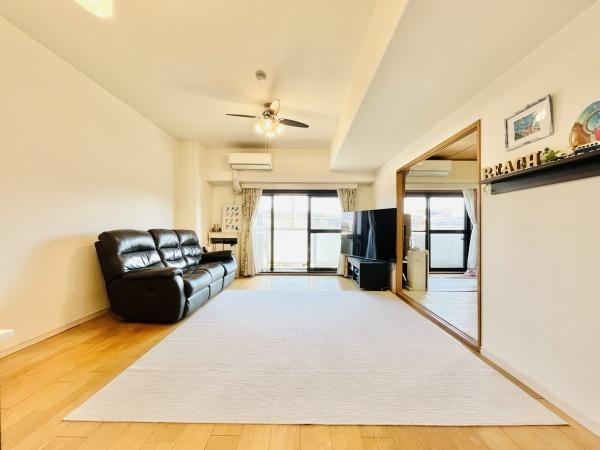 �_�ސ쌧����s�ғ��V��3���ڂ̒��Ã}���V�����̃��r���O