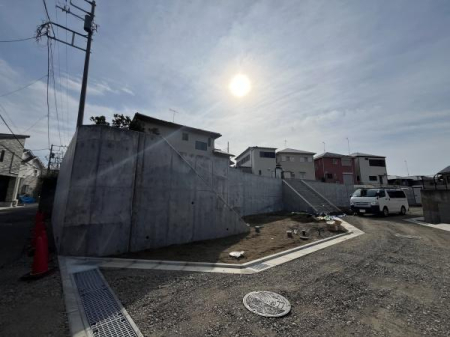 �_�ސ쌧������s����6���ڂ̓y�n�̌��n�y�n�ʐ^