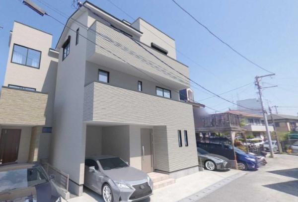 �_�ސ쌧���q�s���z4���ڂ̐V�z��ˌ��Ă̊����\�z�}(�O��)