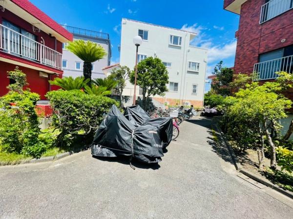 �_�ސ쌧���q�s�R��K�l4���ڂ̒��Ã}���V�����̂��̑����p��