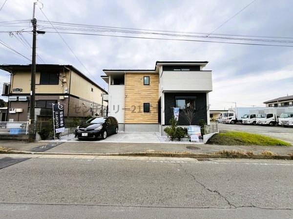 �_�ސ쌧����s���̐V�z��ˌ��Ă̌��n�O�ώʐ^