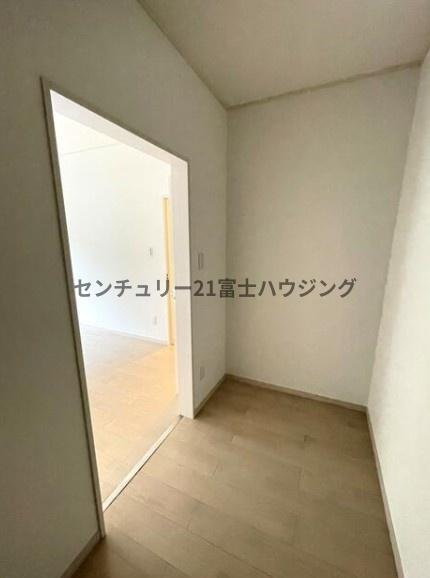 �_�ސ쌧���q�s���z5���ڂ̒��Ã}���V�����̎��[