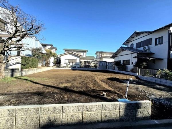 �_�ސ쌧����s�����̓y�n�̌��n�y�n�ʐ^