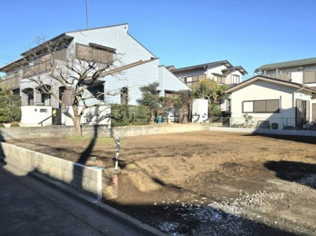 �_�ސ쌧����s�����̓y�n�̌��n�y�n�ʐ^