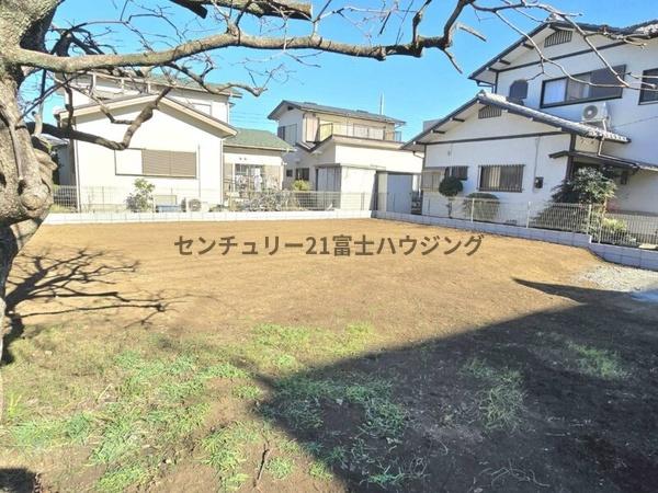 �_�ސ쌧����s�����̓y�n�̌��n�y�n�ʐ^