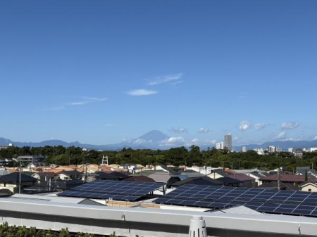 �_�ސ쌧����s�{����2���ڂ̒��Ã}���V�����̏Z�˂���̒��]�ʐ^