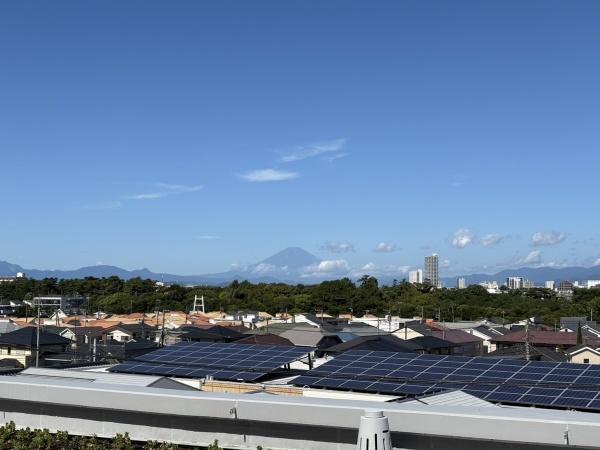 �_�ސ쌧����s�{����2���ڂ̒��Ã}���V�����̏Z�˂���̒��]�ʐ^