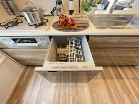 �_�ސ쌧����s�{����2���ڂ̒��Ã}���V�����̃L�b�`��