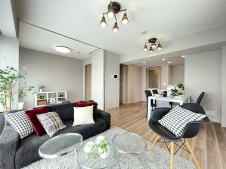 �_�ސ쌧����s�{����2���ڂ̒��Ã}���V�����̃��r���O